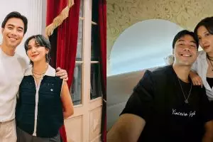 Dicibir tak temani saat kemoterapi, ternyata begini peran Sheila Dara selama jadi istri Vidi Aldiano