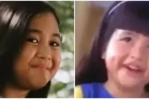 Penampilan dulu dan kini 8 mantan aktris cilik era 90-an, dandanan emo Sherina ikonik banget