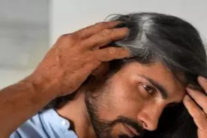 Tanpa rosemary dan minyak kelapa, ini trik cegah rambut beruban ala orang India pakai 1 bumbu dapur