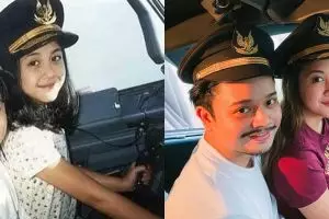 Heboh sosok cinta pertama Sherina tertulis di buku diary, begini isinya yang bikin geger fans