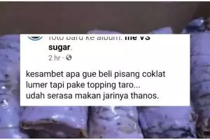 11 Status Facebook lucu tentang makanan ini dijamin bikin nyengir lebar