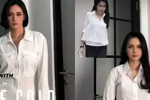 Dikecam netizen bikin konten cosplay pemeran film Ice Cold Jessica Wongso, Tamara Dai beri klarifikasi