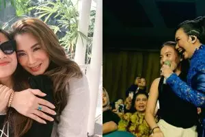 Tak banyak tahu Reza Artamevia punya anak angkat, intip 11 potret kebersamaan dengan putrinya