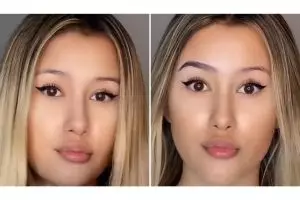 Tanpa gunakan concealer, ini trik bikin alis rapi bagi pemula hanya pakai 1 jenis produk perekat