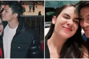 Sudah berencana menikah kini malah putus, ini 11 potret kenangan Steffi Zamora dan Fero Walandouw