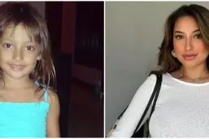 Usai melahirkan di usia 22 tahun kini resmi menikah, ini 11 potret transformasi Jennifer Coppen