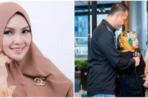 Move on usai cerai dari Venna Melinda, ini 9 potret Tanty Octavia wanita diduga pacar Ferry Irawan