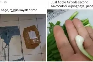 13 Status lucu Facebook isinya jualan ini kelewat nyeleneh, cuma orang gabut yang mau beli