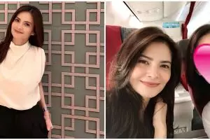 Dikira kembaran padahal usianya sudah 50, pesona kakak kandung Cut Tary ini bikin gagal fokus