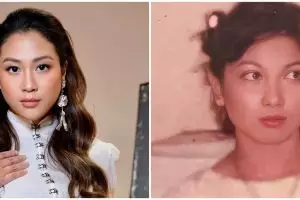 Potret lawas 7 orang tua seleb ini mirip artis populer, ayah Sherina dianggap kembaran Jackie Chan