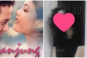 Model video klip soundtrack Tersanjung ini ternyata Mulan Jameela, intip 9 potretnya yang imut banget
