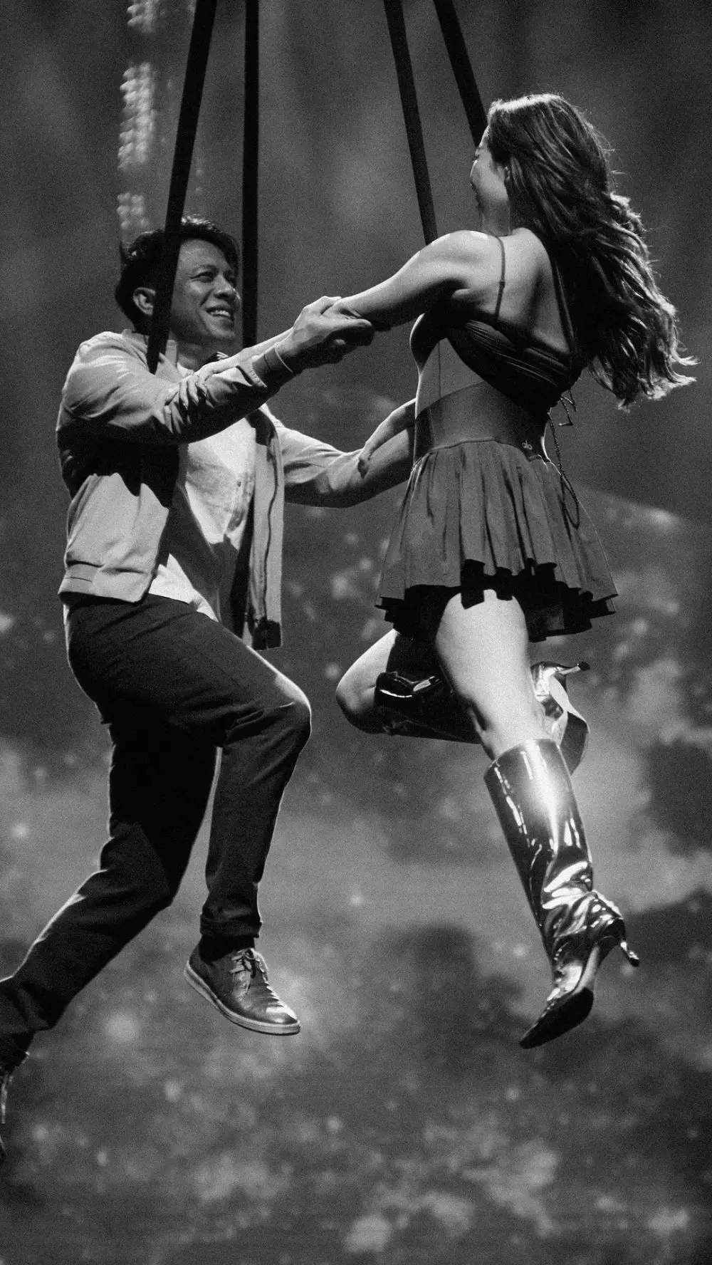 penjelasan Ariel usai cium BCL © 2023 brilio.net