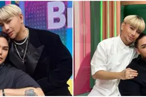 5 Seleb pria ini pernah jalani operasi plastik, Ivan Gunawan dan Caren Delano disebut makin mirip