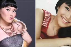 Pede pamer tato di dada, 5 penampilan terbaru Ayu Ting Ting ini bikin susah dikenalin