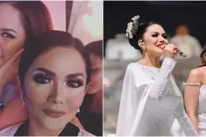 Idolakan Krisdayanti hingga pernah main sinetron bareng, intip 9 potret kebersamaan BCL dan sang diva