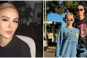 Begini hasilnya jika Agnez Mo coba memasak sop untuk sang kekasih, isian sayurnya agak beda