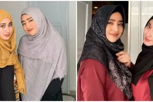Ibu anak selisih usia 22 tahun, 11 potret Cindy Fatikasari dan putrinya ini sering disebut bak bestie