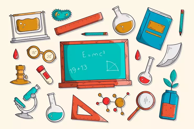 Rumus vektor dalam fisika © 2023 brilio.net