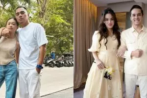 Selisih usia puluhan tahun, potret 9 seleb ganteng dan putrinya ini sering dikira kayak pacaran
