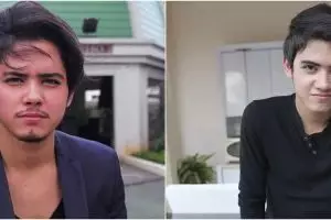 Tampil dengan setelan jas di premiere film terbaru, 7 potret Aliando ini disebut mirip Erick Thohir