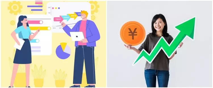 Rumus kuartil data tunggal dan berkelompok, lengkap dengan pengertian ...