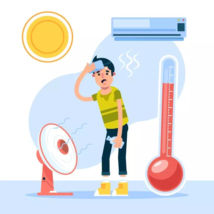 Rumus perpindahan panas © 2023 brilio.net