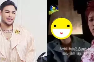 9 Potret lawas Ivan Gunawan bareng Agnez Mo di sinetron, fashion branded sang diva disorot