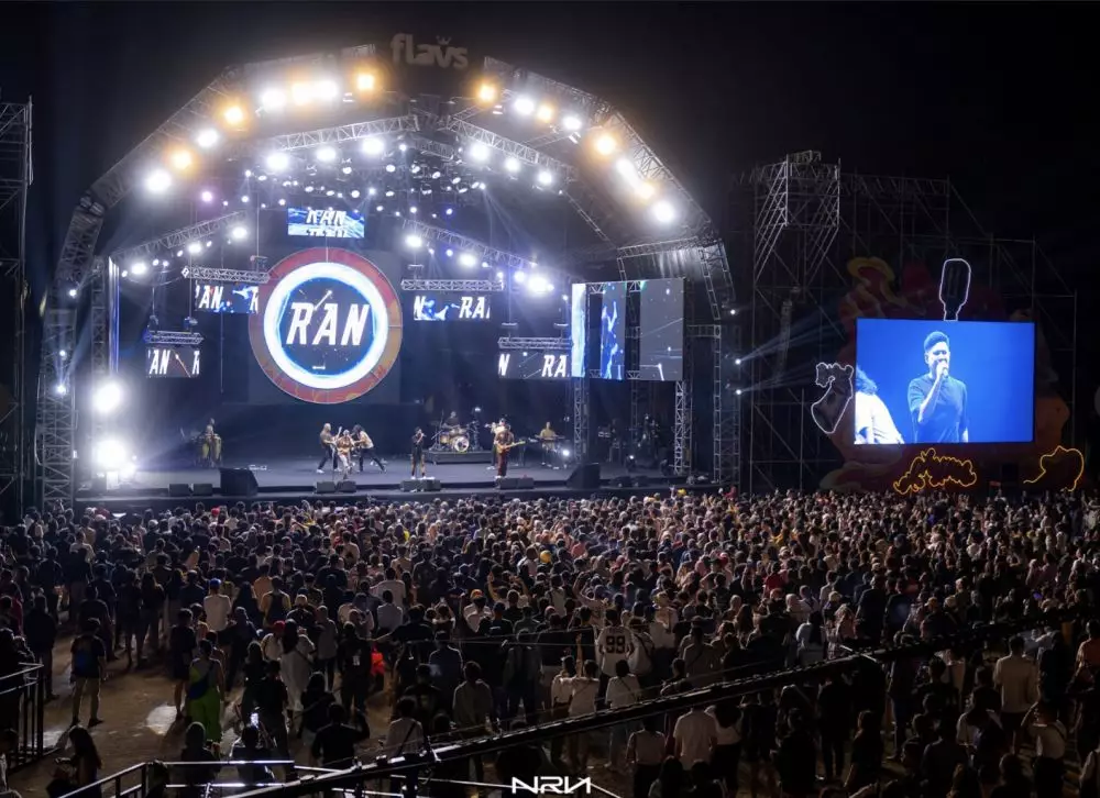 FLAVS day 2 © 2023 brilio.net FLAVS day 2 © 2023 brilio.net