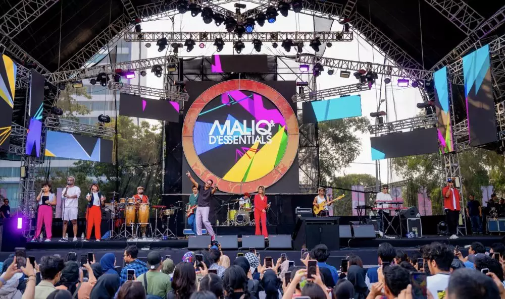 FLAVS day 2 © 2023 brilio.net FLAVS day 2 © 2023 brilio.net