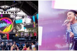 Konser FLAVS 2023 usai, tinggalkan kesan mendalam buat pecinta Hip Hop, Soul, dan R&B