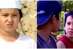 Aktor cilik Genta Buana kini jualan cilok gegara sepi job, ini 11 potretnya tetap modis di keseharian