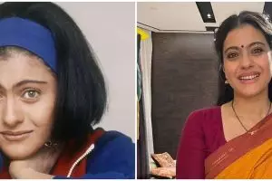 9 Potret Kajol tampil ala Anjali rayakan 25 tahun Kuch Kuch Hota Hai, awet muda bak vampir