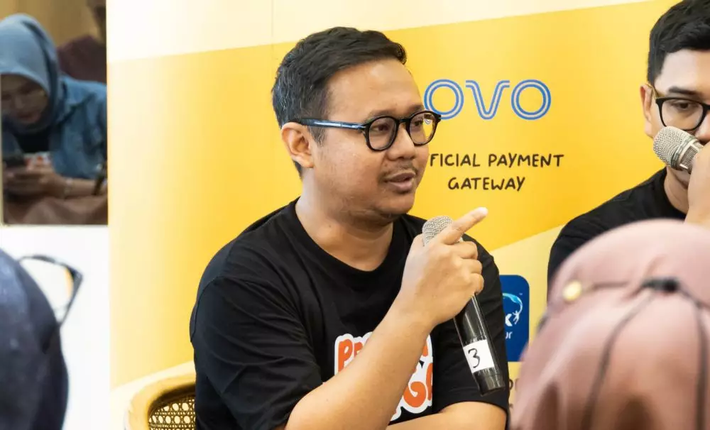  bapak2ID gelar acara Pesta Warga 2023 © berbagai sumber