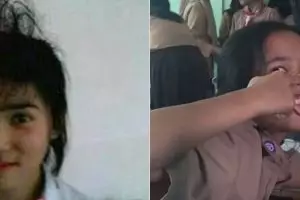 Pede tampil jelek, potret lawas 9 seleb saat sekolah ini bikin pangling