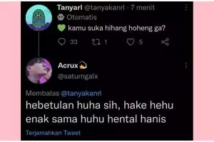 11 Jawaban kocak warganet di Twitter saat bertanya ini ngasal abis, bikin nggak habis pikir