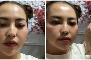 Momen apes Mpok Alpa tertipu online shop, beli speaker harga Rp 5 juta yang datang di luar ekspektasi