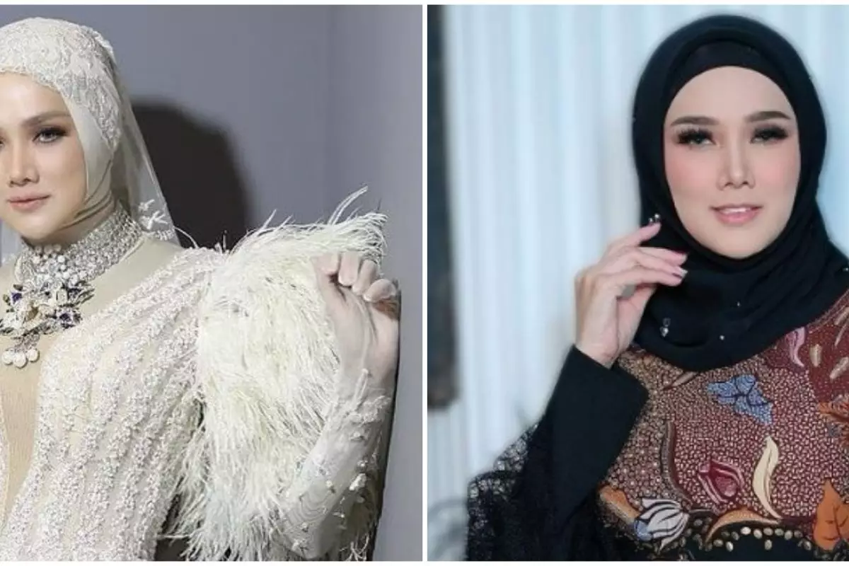 9 Potret lawas Mulan Jameela semasa remaja, penampilannya pakai baju SMA ini bikin susah dikenalin