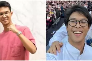 Sering dampingi Ganjar Pranowo ke berbagai acara penting, ternyata Alam Ganjar selalu rasakan hal ini