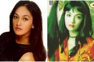 Paras awet mudanya bikin salfok di usia 47 tahun, intip 11 transformasi Kirey penyanyi 90-an top