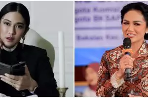 Potret lawas 11 seleb era 90-an jadi finalis Gadis Sampul, paras Krisdayanti bikin pangling