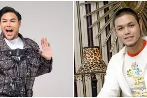 11 Potret lawas Ivan Gunawan dari sekolah sampai awal karier ini bikin takjub, kok beda banget ya?