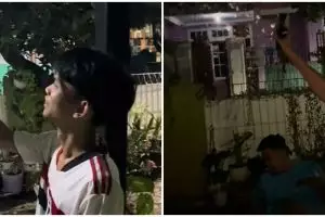 Disebut bak Avatar, momen kocak cowok kendalikan laron ini gayanya totalitas abis bikin nyengir