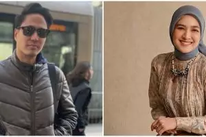Pernah adu akting jadi pasutri, begini pengakuan Mischa Chandrawinata sebut Cut Syifa istri idaman