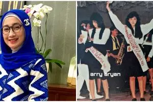 Kini jadi idola, potret lawas 8 seleb saat raih jawara Gadis Sampul ini bikin tercengang