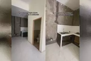 9 Potret dapur sederhana diubah jadi dapur elegan tapi tetap mungil, impian emak-emak banget