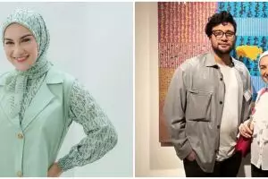 Tepis perpisahan, 7 potret mesra Irish Bella dan Ammar Zoni selepas bebas penjara ini bikin adem