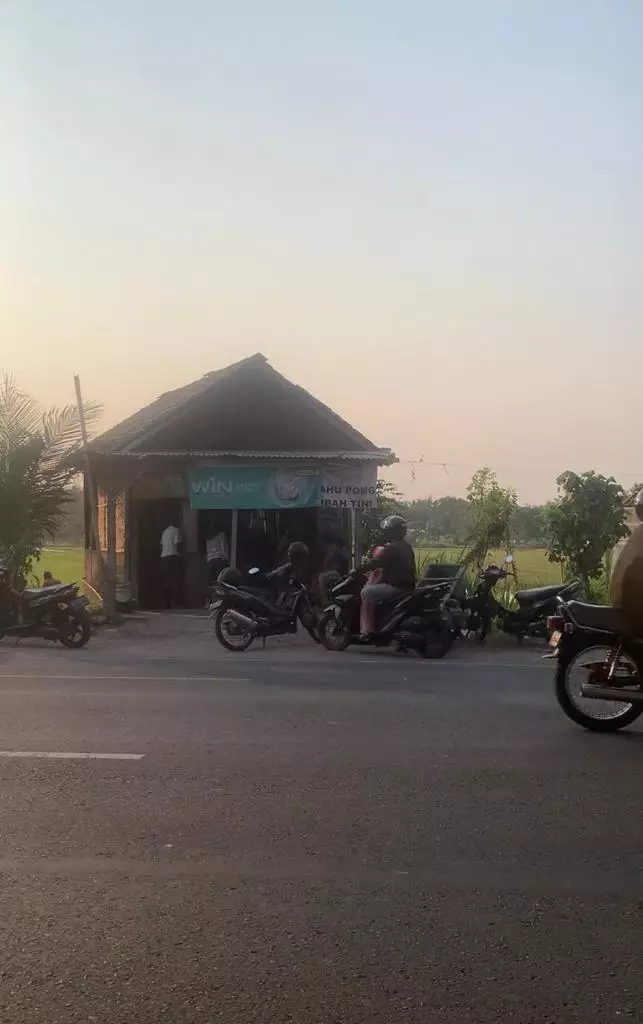 dibalik ramainya kuliner tahu mbah tini © brilio.net