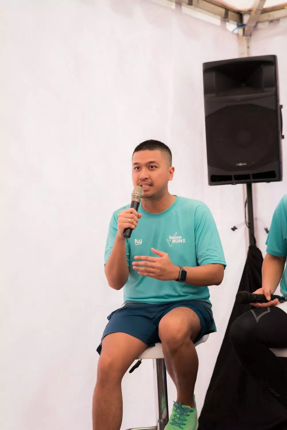 Rexona Run 2023 © 2023 brilio.net