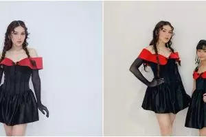 Masih belia punya gaya stylish, potret kebersamaan 7 seleb dan putrinya ini layaknya sobat karib