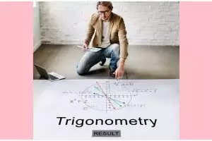 Rumus trigonometri lengkap dengan pengertian, contoh soal dan cara pengerjaannya